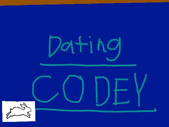 Date Codey! 1