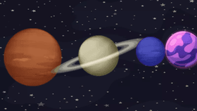 Gas giants and Ice giants