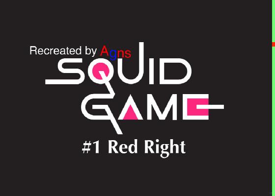 Red Light(Squid Game) 1