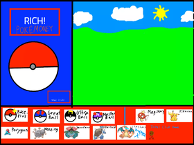 Pokemon Clicker 1 1