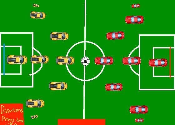 Car Soccer By Keo (speedy)