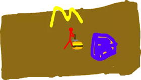 burger stab by me