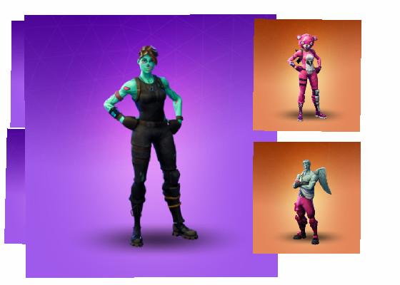 fortnite skins 1