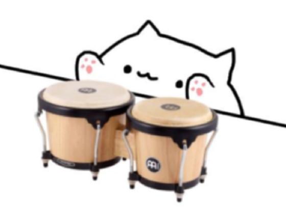 Bongo Cat Meme 