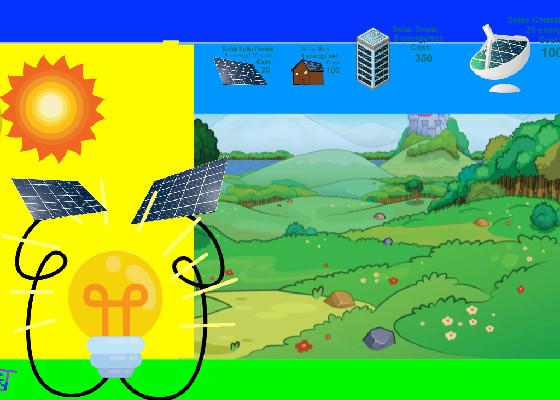 Solar Power Clicker 2 1