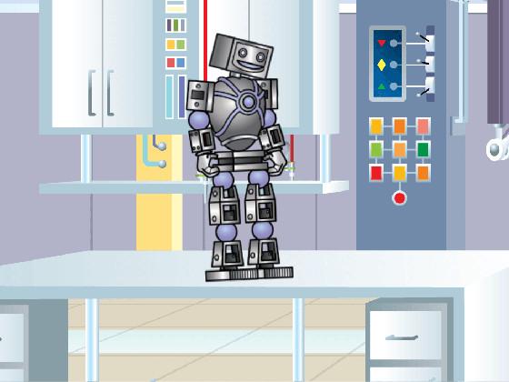 Animate your Robot