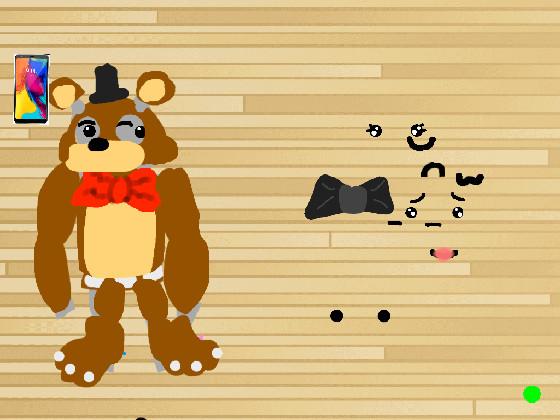 Fix Freddy Fazbear! 1