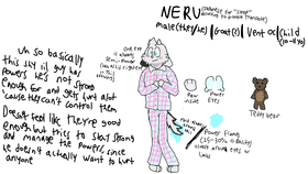 neru reference sheet