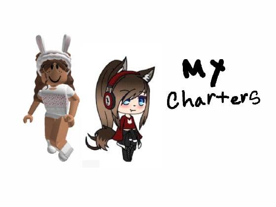 My Charcters