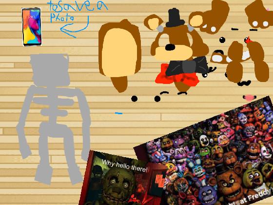 Fix Freddy Fazbear! 1 1