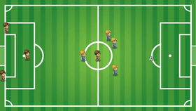 Multiplayer Soccer