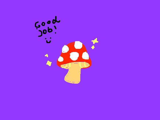 Draw a cute✨Mushroom✨