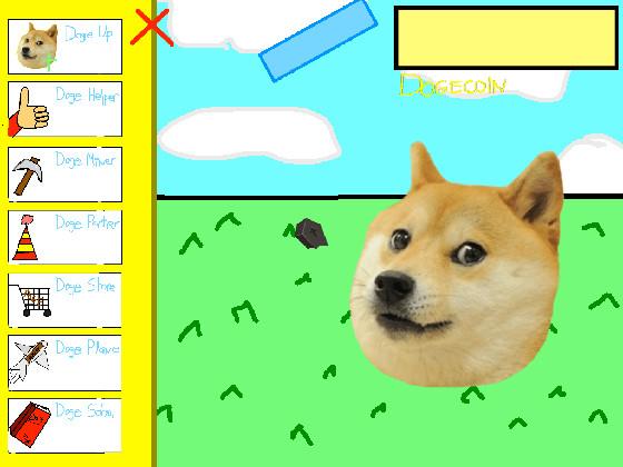 Doge Clicker 1 kool