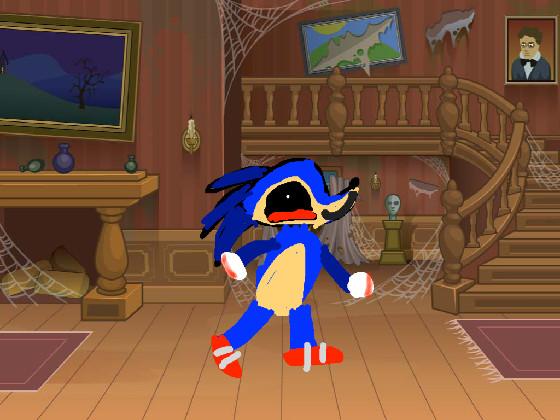 sonic.exe!