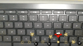 keyboard