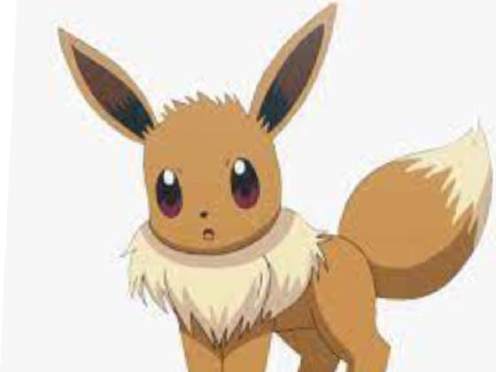 Eevee Breaks Into Your House