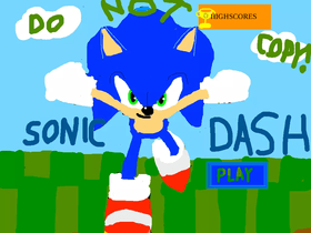 KayGames: Sonic Dash