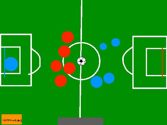 2-Player Soccer 1