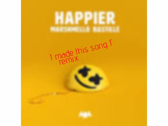 Happier music video  1