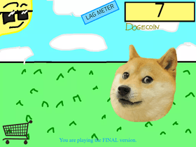 Dogecoin to da moon but new