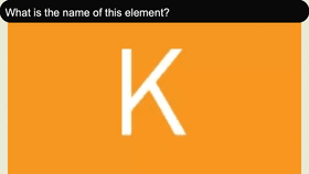 Elements Quiz - web