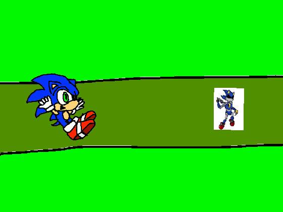 Sonic dash 1