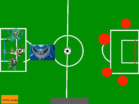 Soccer multiplayer 2 2 1