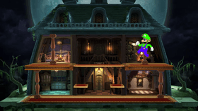 luigi's house