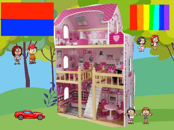 My Dollhouse fun