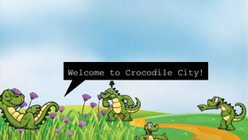 Crocodile City