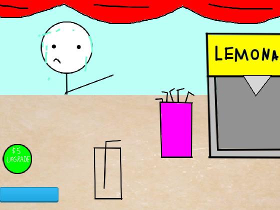 Lemonade Stand 1