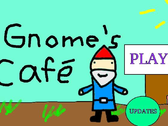 Gnome&#039;s Café BETA 1