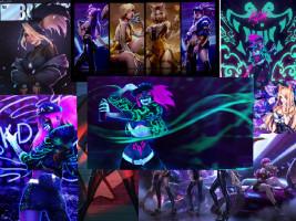 KDA~Wallpaper’s #3 1