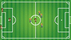 Multiplayer Soccer