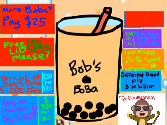 Boba Tea Clicker v2.5 1