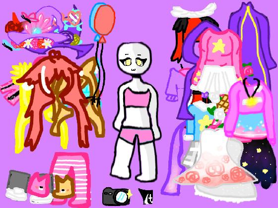 Random dressup!  1