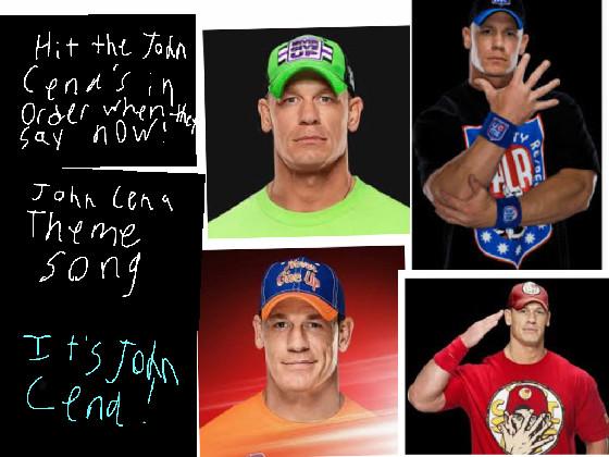 JOHN CENA Theme Song 