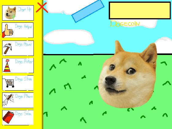 Doge Clicker 