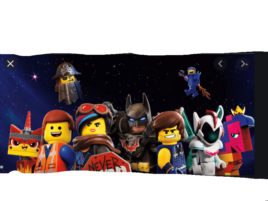 Lego Movie 2 Duel 1