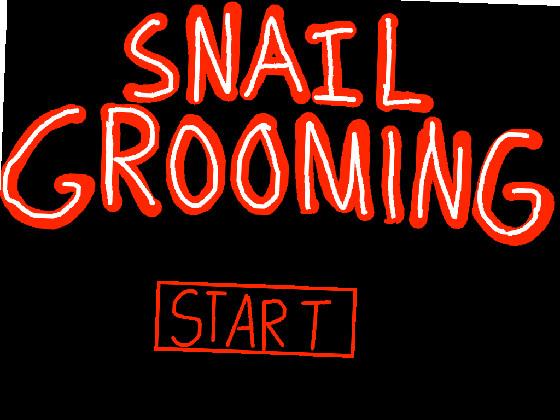 Snail Grooming 1