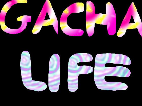 Gacha life presentation