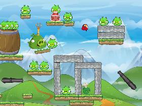 Angry Birds Level 5 1