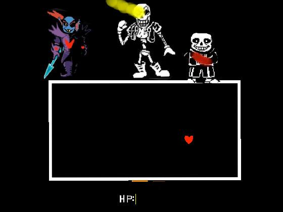 Undertale 1