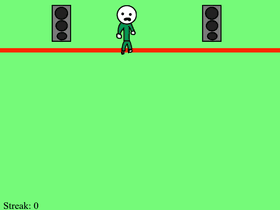 Red Light(Squid Game) 1