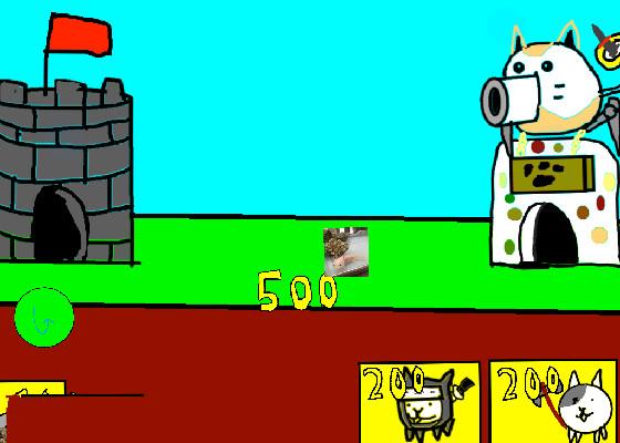 Battle Cats  1 1