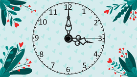 Analog Clock