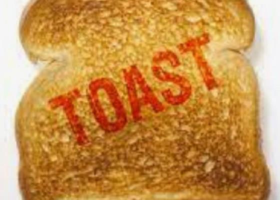 YEAH TOAST