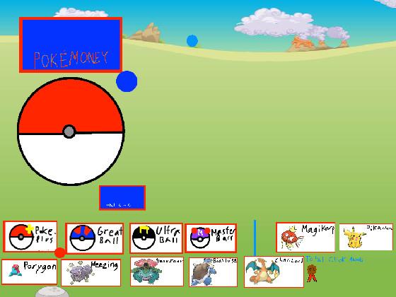 Pokemon Clicker 1 1