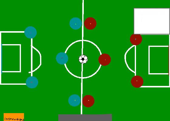 2-Player Soccer Updated!! 1