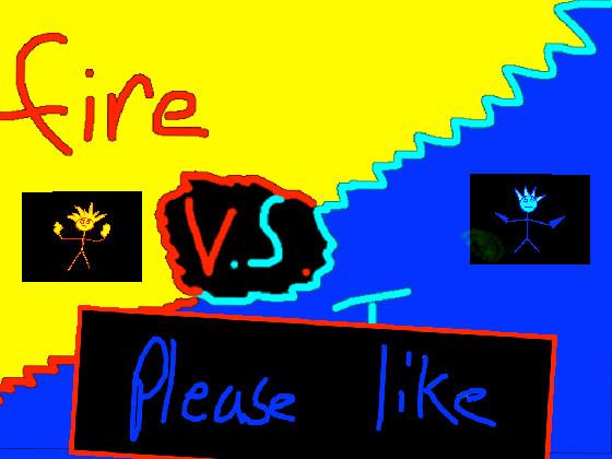 fire vs ice